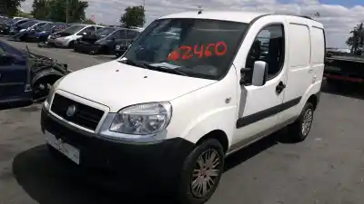 Verschrottungsfahrzeug FIAT DOBLO MONOSPACE (119_, 223_)  des Jahres 2009 angetrieben 223 A7.000,223 B1.000