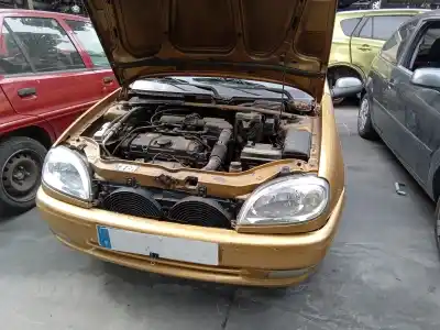 Verschrottungsfahrzeug CITROEN SAXO  des Jahres 2000 angetrieben HFX