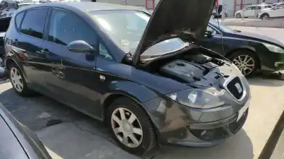 Veículo de Sucata SEAT ALTEA (5P1) 2.0 TDI 16V do ano 2006 alimentado BKD, BMM, CFHC