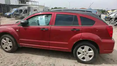 Veicolo di demolizione DODGE CALIBER  dell'anno 2006 alimentato ECN