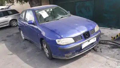 Veicolo di demolizione SEAT CORDOBA (6K1, 6K2)  dell'anno 2000 alimentato 1Z,AEY,AFN,AGP,AGR,AHU,ALH,AQM,ASV