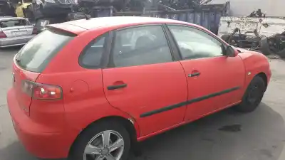 Veicolo di demolizione SEAT IBIZA (6L1)  dell'anno 2003 alimentato AUB, BBY, BBZ, BKY