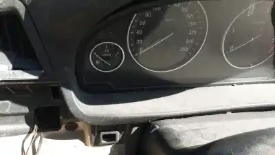 Veicolo di demolizione BMW 5 (F10)  dell'anno 2011 alimentato N47D20C