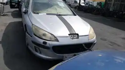 Veicolo di demolizione PEUGEOT 407 (6D_)  dell'anno 2004 alimentato RHR (DW10BTED4)