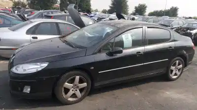 Утилизация автомобиля PEUGEOT 407 2.0 16V HDi CAT (RHR / DW10BTED4) года 2008 питание RHR (DW10BTED4)