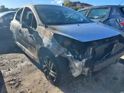 Veículo de Sucata peugeot 207/207+ (wa_, wc_) 1.4 hdi do ano 2007 alimentado 8hr (dv4c),8hz (dv4td) Veículo de Sucata peugeot 207/207+ (wa_, wc_) 1.4 hdi do ano 2007 alimentado 8hr (dv4c),8hz (dv4td)