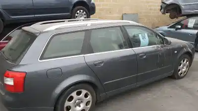 Здавання транспортного засобу audi a4 b6 avant (8e5) 1.9 tdi року 2004 потужний avb, avf, awx