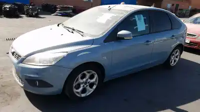 Здавання транспортного засобу ford focus ii (da_, hcp, dp) 1.6 tdci року 2008 потужний g8da,g8db,g8dc,g8dd,g8de,g8df,gpda,gpdb,gpdc,hhda,