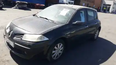 Scrapping Vehicle renault megane ii (bm0/1_, cm0/1_) 1.6 16v of the year 2006 powered k4m 760,k4m 812,k4m 813