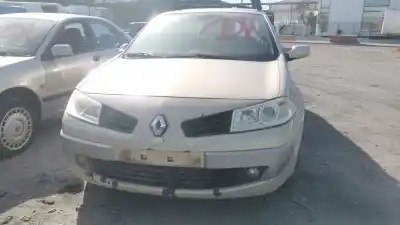 Sloopvoertuig RENAULT MEGANE II SEDÁN (LM0/1_) 1.5 DCI (LM1E) van het jaar 2007 aangedreven K9K P7