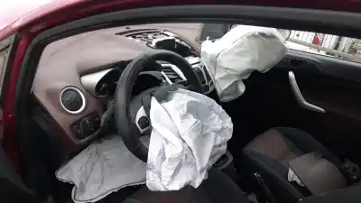 Здавання транспортного засобу ford fiesta vi (cb1, ccn) 1.6 ti року 2008 потужний hxja,hxjb,hxje,rvja