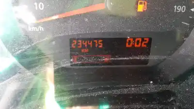 Sloopvoertuig renault kangoo express (fw0/1_) 1.5 dci 90 (fw0g, fw05, fw08, fw11) van het jaar 2019 aangedreven k9k e6