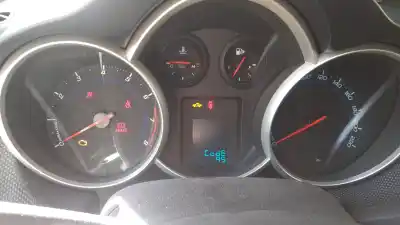 Veículo de Sucata CHEVROLET CRUZE FASTBACK (J305) 1.6 do ano 2012 alimentado F16D4