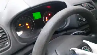 Утилизация автомобиля skoda fabia ii (542) 1.6 tdi года 2011 питание cayb Утилизация автомобиля skoda fabia ii (542) 1.6 tdi года 2011 питание cayb