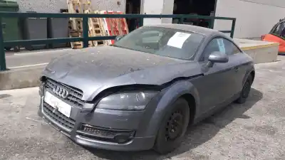Sloopvoertuig AUDI TT (8J3) 2.0 TFSI van het jaar 2006 aangedreven BWA