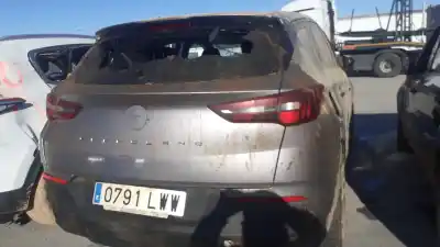 Sloopvoertuig OPEL GRANDLAND / GRANDLAND X (A18, P1UO)  van het jaar 2022 aangedreven HN05