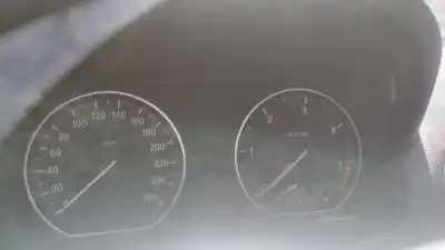 Sloopvoertuig BMW 120D  van het jaar 2008 aangedreven N47 D20 A, N47 D20 C