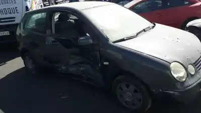 Sloopvoertuig VOLKSWAGEN POLO (9N_, 9A_)  van het jaar 2002 aangedreven AUB,AXU,BBZ,BKY,BLM