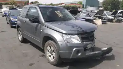 Утилизация автомобиля SUZUKI GRAND VITARA II (JT, TE, TD) 1.9 DDIS A LAS 4 RUEDAS (JT419, TD44, JB419WD, JB419XD) года 2010 питание F9Q