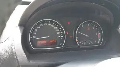 Veículo de Sucata BMW X3 1 E83 MANUAL do ano 2024 alimentado M47 D20 (204D4)