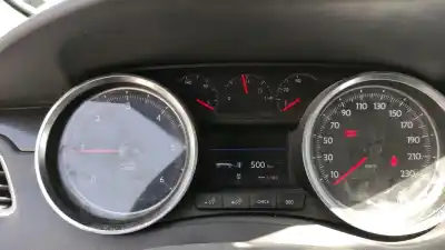 Sloopvoertuig PEUGEOT 508 SW I (8E_)  van het jaar 2013 aangedreven RHH (DW10CTED4) Sloopvoertuig PEUGEOT 508 SW I (8E_)  van het jaar 2013 aangedreven RHH (DW10CTED4)