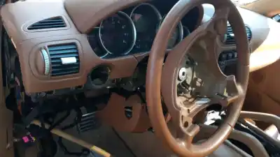 Sloopvoertuig PORSCHE CAYENNE (9PA)  van het jaar 2005 aangedreven M 48.00,M 48.50,M 48.50S,M 48.50T Sloopvoertuig PORSCHE CAYENNE (9PA)  van het jaar 2005 aangedreven M 48.00,M 48.50,M 48.50S,M 48.50T