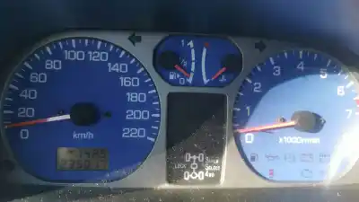 Sloopvoertuig MITSUBISHI MONTERO / PAJERO  van het jaar 2000 aangedreven 4G93 (GDI) Sloopvoertuig MITSUBISHI MONTERO / PAJERO  van het jaar 2000 aangedreven 4G93 (GDI)