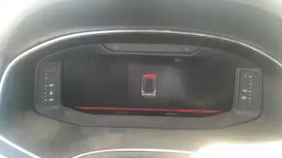 Veículo de Sucata SEAT ARONA (KJ7, KJP)  do ano 2019 alimentado DKL