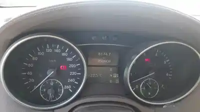 Veículo de Sucata MERCEDES-BENZ CLASE GL (X164)  do ano 2007 alimentado 273923