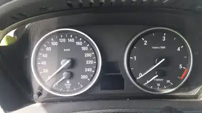 Veículo de Sucata BMW X5 (E70)  do ano 2007 alimentado 306D5