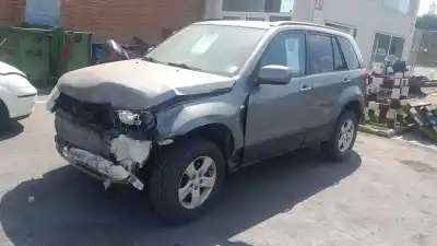 Veículo de Sucata SUZUKI GRAND VITARA II (JT, TE, TD)  do ano 2007 alimentado F9Q