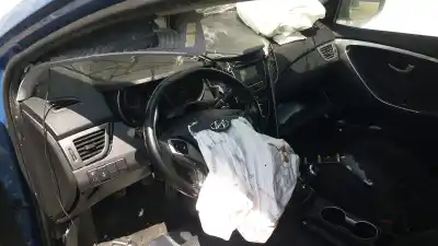 Hurda Aracı HYUNDAI I30 (GD)  Yılın 2013 güçlü G4FA