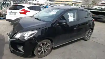 Здавання транспортного засобу MITSUBISHI MIRAGE / SPACE STAR VI FASTBACK (A0_A) 1.2 року 2022 потужний 3A92