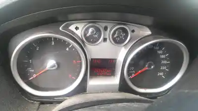 Scrapping Vehicle FORD KUGA I  of the year 2009 powered G6DG,UKDA