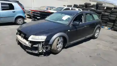 Здавання транспортного засобу AUDI A6 ALLROAD C6 (4FH) 3.0 TDI QUATTRO року 2009 потужний ASB