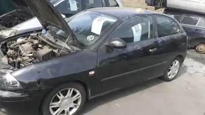 Verschrottungsfahrzeug SEAT IBIZA III (6L1)  des Jahres 2006 angetrieben ATD