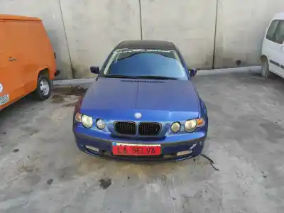 Здавання транспортного засобу BMW SERIE 3 COMPACTO (E46) 204D4 року 2002 потужний 204D4