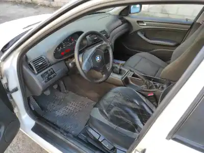 Утилизация автомобиля bmw 3 (e46) 320 d года 1999 питание 204d1