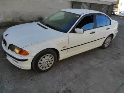 Утилизация автомобиля bmw 3 (e46) 320 d года 1999 питание 204d1