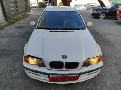 Hurda Aracı BMW                                                SERIE 3 BERLINA (E46)                                                                                                                                                                                                                                      D-204D1                                                                                                                                                                                                                                                    Yılın 1999 güçlü 204D1