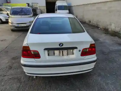Утилизация автомобиля bmw 3 (e46) 320 d года 1999 питание 204d1