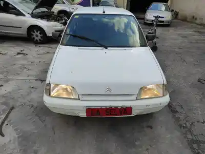 Утилизация автомобиля CITROEN                                            AX                                                                                                                                                                                                                                                         1.5 Diesel CAT (VJY. VJZ / TUD5)                                                                                                                                                                                                                           года 1996 питание VJZ