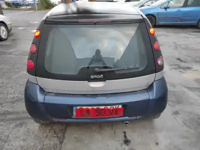 Утилизация автомобиля smart forfour g 135930 года 2004 питание 135930