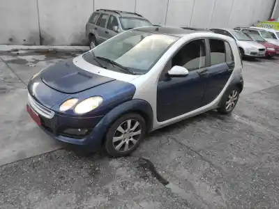 Утилизация автомобиля smart forfour (454) 1.3 (454.031) года 2004 питание 135930