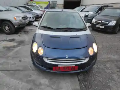 Утилизация автомобиля smart forfour g 135930 года 2004 питание 135930