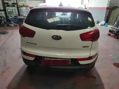 Vehicul casat kia sportage iii (sl) 1.7 crdi al anului 2015 alimentat d4fd