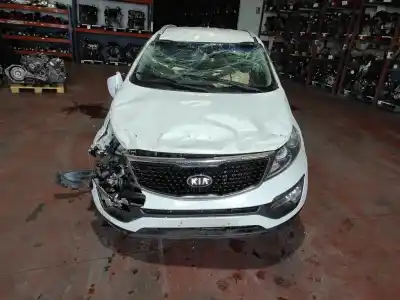 Здавання транспортного засобу KIA SPORTAGE III (SL) 1.7 CRDI року 2015 потужний D4FD