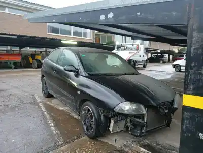 Утилизация автомобиля SEAT IBIZA III (6L1) 1.9 TDI года 2002 питание ATD