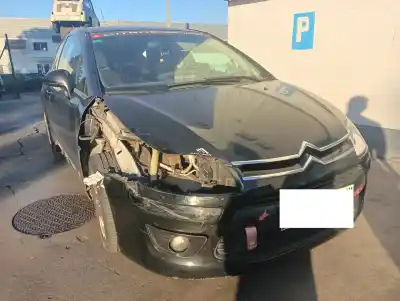 Vehículo de desguace citroen                                            c4 coupe                                                                                                                                                                                                                                                   5fw                                                                                                                                                                                                                                                        del año 2009 con motor 5fw