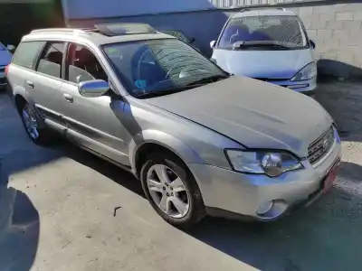 Утилизация автомобиля subaru legacy combi/ outback (b13/bp) ez30 года 2006 питание ez30